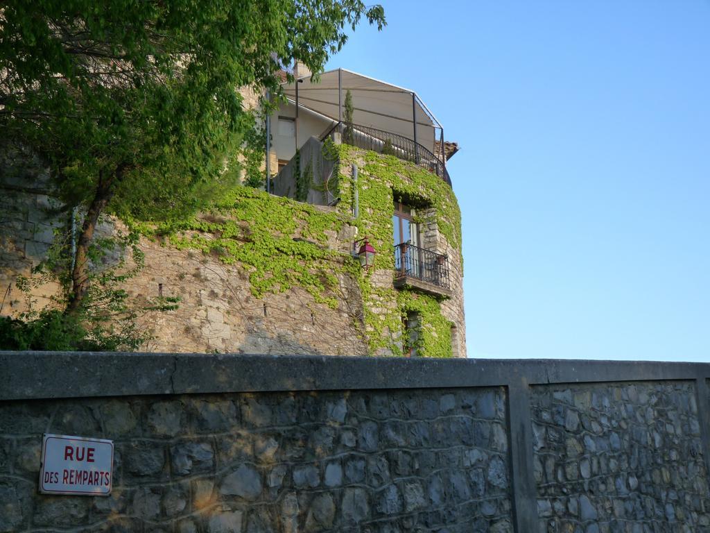 La Maison Disabelle Bed & Breakfast Teyran Bagian luar foto