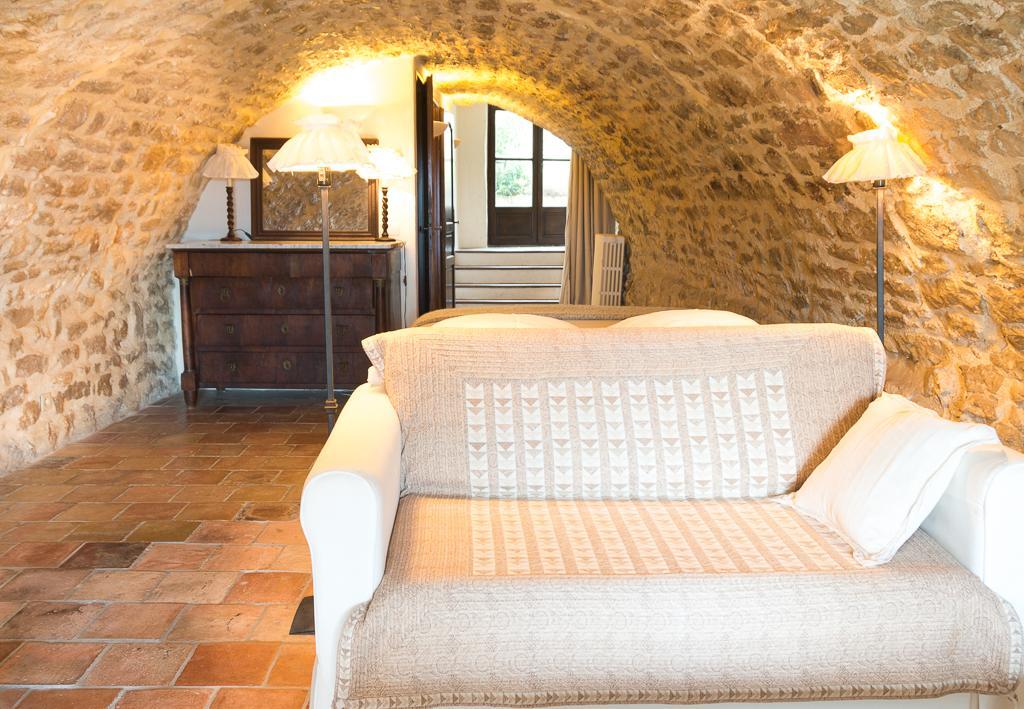 La Maison Disabelle Bed & Breakfast Teyran Ruang foto