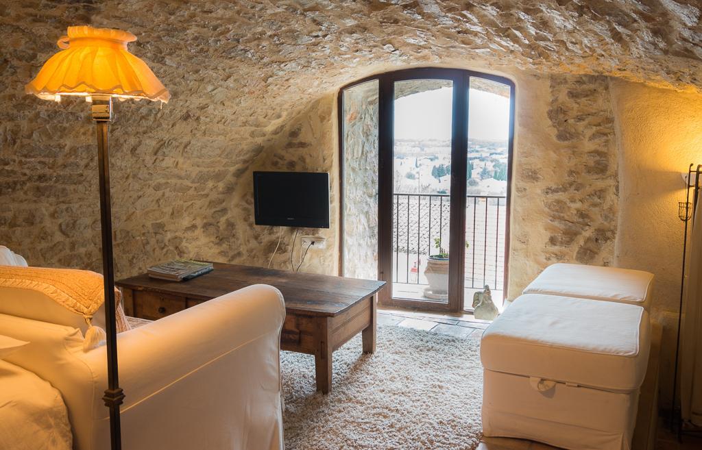 La Maison Disabelle Bed & Breakfast Teyran Ruang foto