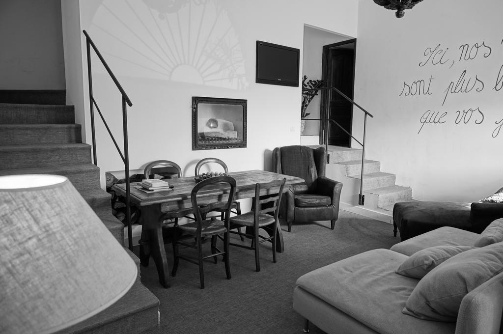 La Maison Disabelle Bed & Breakfast Teyran Bagian luar foto