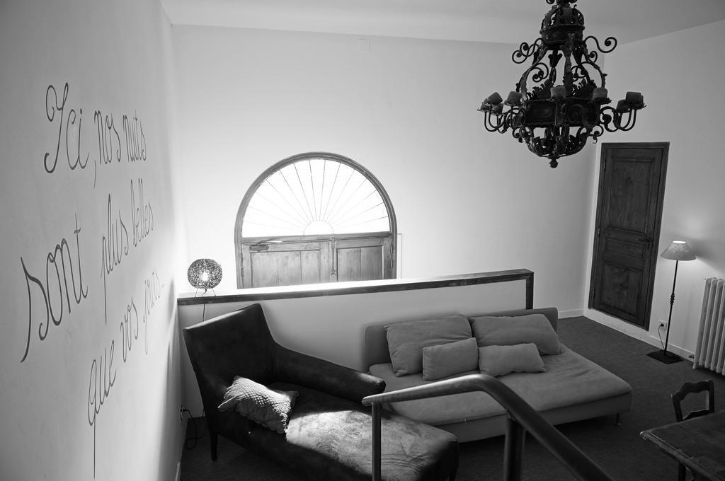 La Maison Disabelle Bed & Breakfast Teyran Bagian luar foto