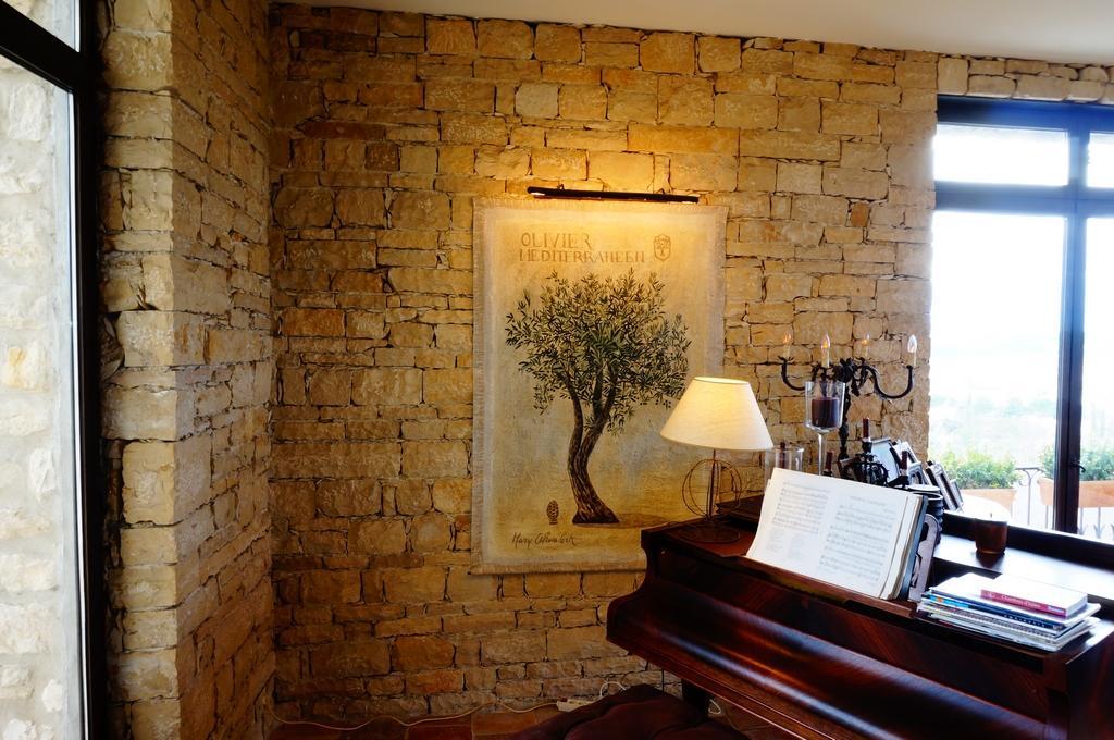 La Maison Disabelle Bed & Breakfast Teyran Bagian luar foto