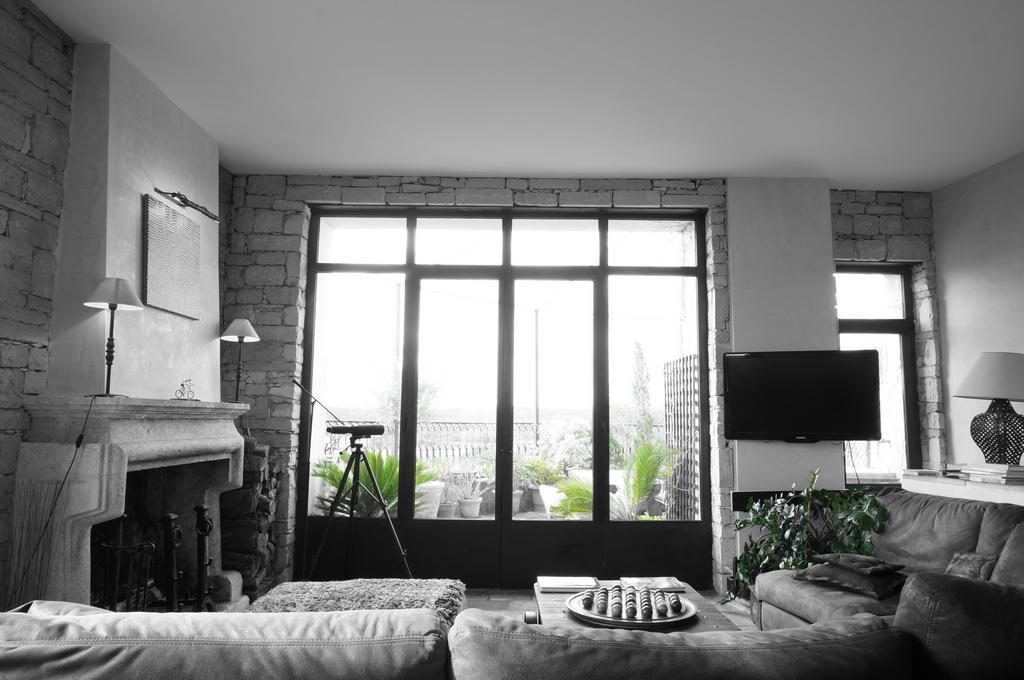 La Maison Disabelle Bed & Breakfast Teyran Bagian luar foto